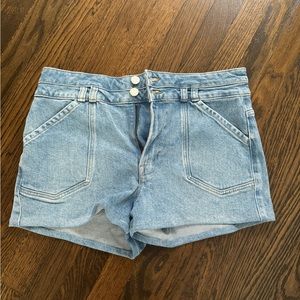 FRAME Denim Shorts - new without tags